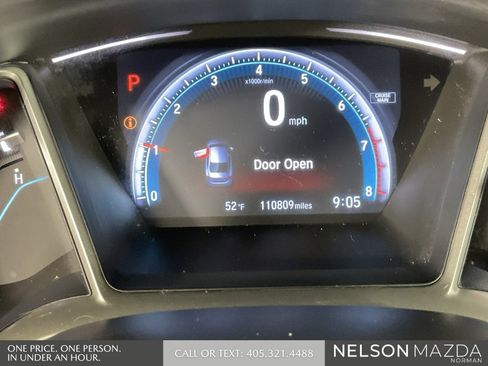 Used 2016 Honda Civic EX image 46