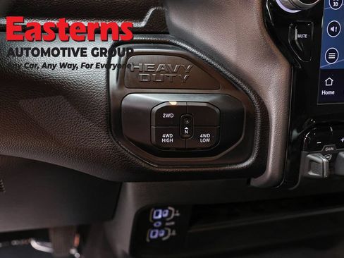 Used 2025 RAM 2500 Big Horn AWD/4WD image 21