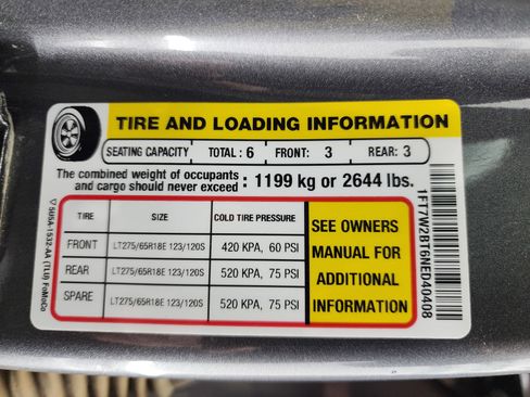 Used 2022 Ford F250 XL w/ STX Appearance Package image 42