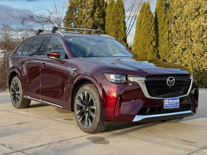 New 2025 MAZDA CX-90 3.3 Turbo S w/ Premium Package