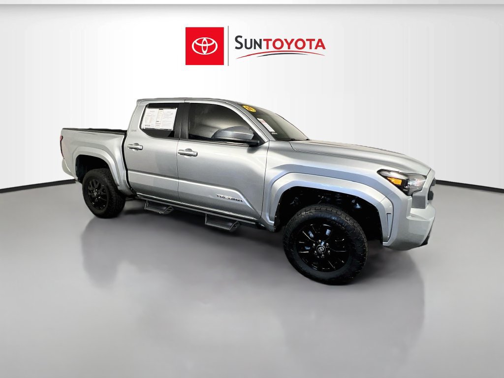 Used 2024 Toyota Tacoma SR5 AWD/4WD image 1