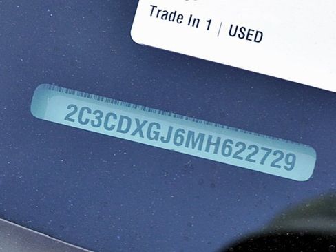 Used 2021 Dodge Charger Scat Pack image 39