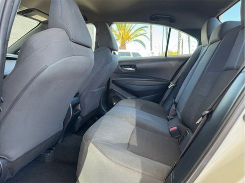 Used 2021 Toyota Corolla SE w/ Carpet Mat Package (TMS) FWD image 20