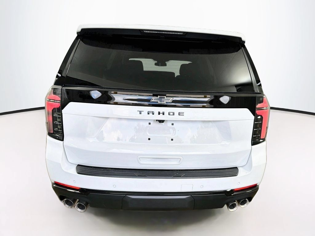 New 2026 Chevrolet Tahoe Z71 w/ Comfort Package AWD/4WD image 6