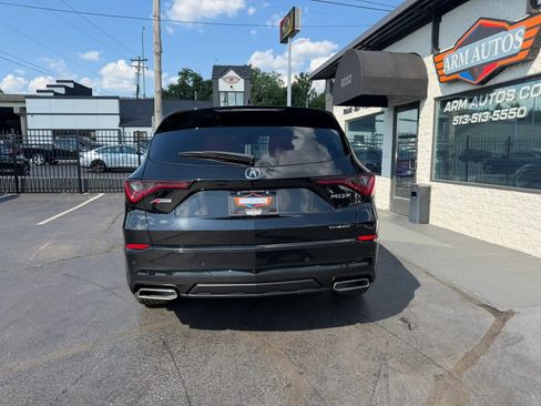 Used 2024 Acura MDX A-Spec AWD/4WD image 4