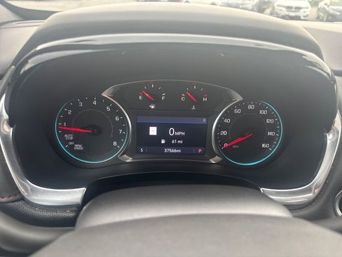 Used 2023 Chevrolet Traverse RS w/ LPO, Floor Liner Package AWD/4WD image 19