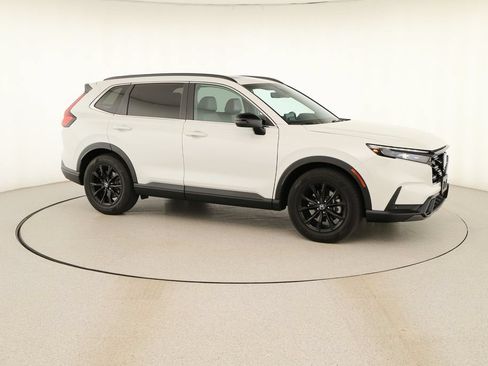 Used 2024 Honda CR-V Sport-L image 9
