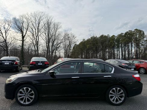 Used 2014 Honda Accord Sport image 4