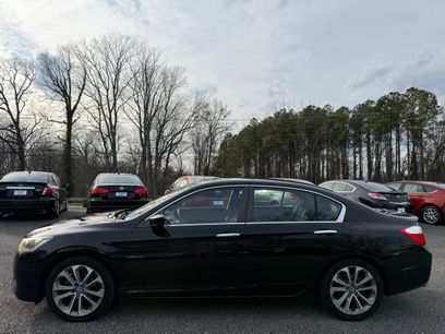 Used 2014 Honda Accord Sport