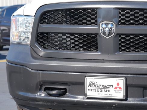 Used 2017 RAM 1500 Tradesman w/ Protection Group AWD/4WD image 9