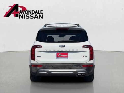 Used 2020 Kia Telluride S AWD/4WD image 4