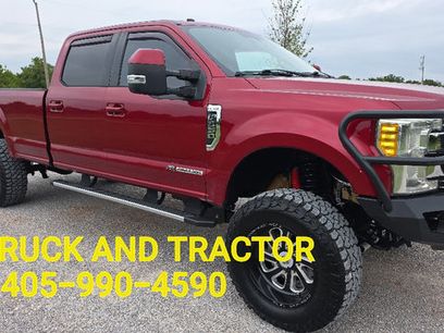 Used 2017 Ford F350 Lariat w/ Lariat Value Package