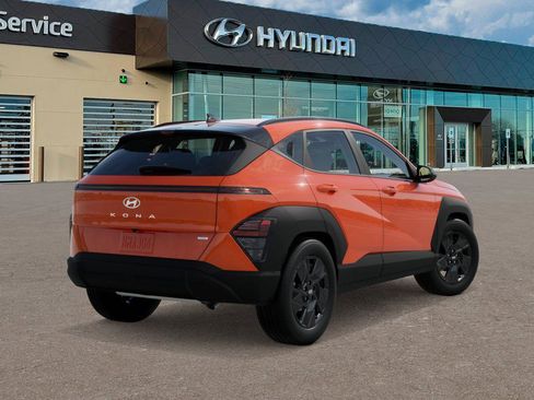 New 2026 Hyundai Kona SEL Premium image 4