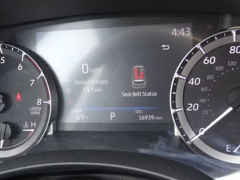 Used 2023 Toyota Highlander XLE FWD image 24