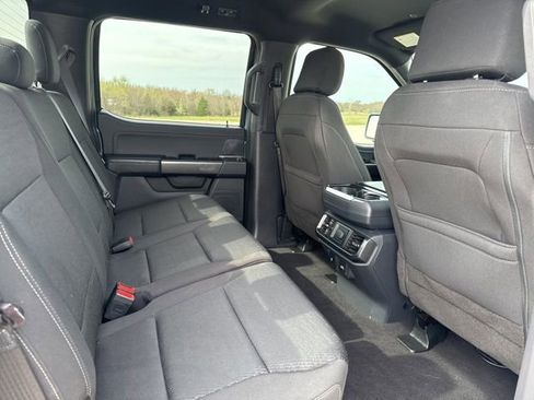 Used 2023 Ford F150 XLT w/ Equipment Group 302A High image 24