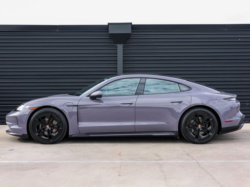 New 2025 Porsche Taycan 4S image 2