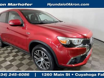 Used 2016 Mitsubishi Outlander Sport ES