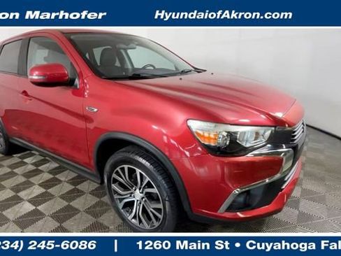 Used 2016 Mitsubishi Outlander Sport ES AWD/4WD image 1