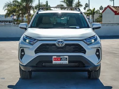 New 2025 Toyota RAV4 XLE Premium image 3