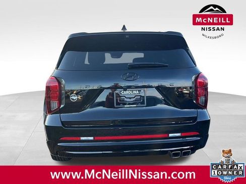 Used 2025 Hyundai Palisade Calligraphy image 8