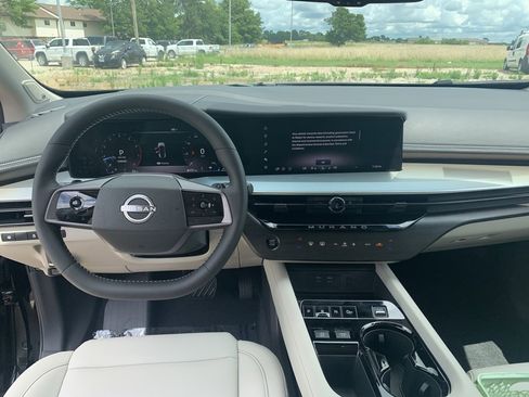 New 2025 Nissan Murano SL w/ Cargo Package image 12