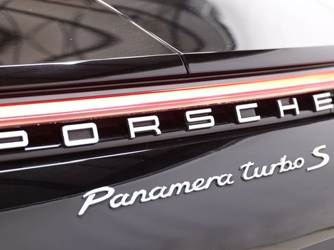 Used 2021 Porsche Panamera Turbo S w/ Assistance Package AWD/4WD image 79