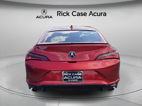 Certified 2025 Acura Integra A-Spec image 5