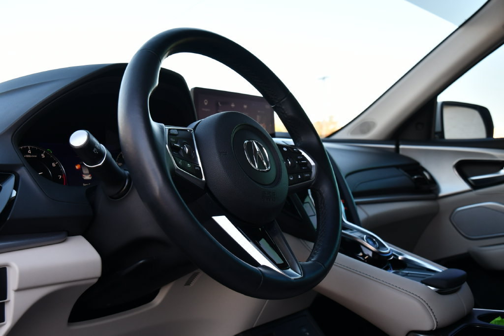 Used 2025 Acura RDX w/ Technology Package AWD/4WD image 11