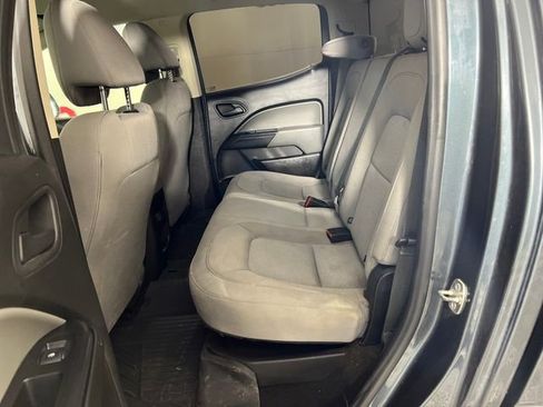 Used 2017 Chevrolet Colorado W/T w/ WT Convenience Package image 22