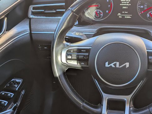 Used 2022 Kia K5 EX image 17