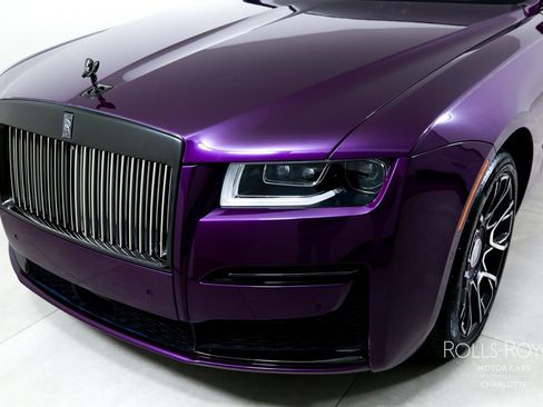 Certified 2022 Rolls-Royce Ghost Black Badge AWD/4WD image 42