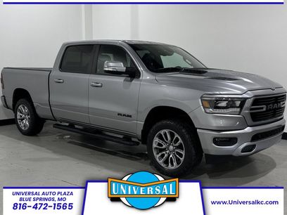 Used 2019 RAM 1500 Sport w/ Level 2 Equipment Group