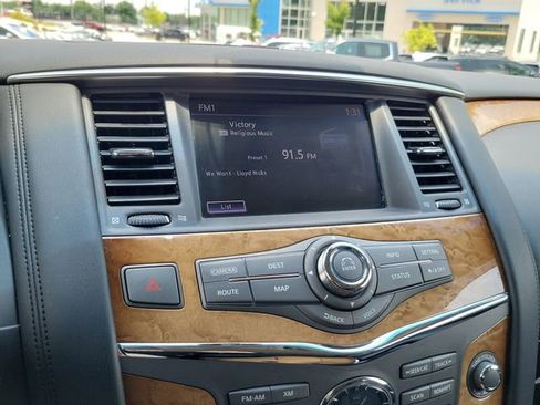 Used 2013 INFINITI QX56 2WD w/ Theater Pkg image 21