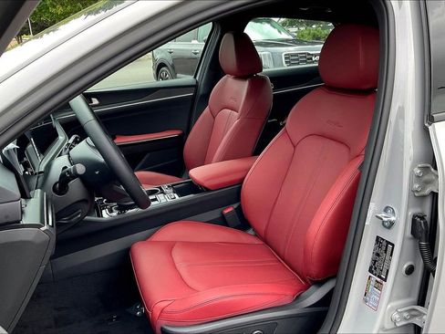 New 2026 Kia K5 GT-Line w/ GT-Line Red Interior Package image 11