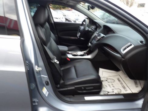 Used 2016 Acura TLX V6 SH-AWD w/ Technology Pkg image 6