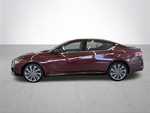 Certified 2023 Nissan Altima 2.5 SL AWD/4WD image 12