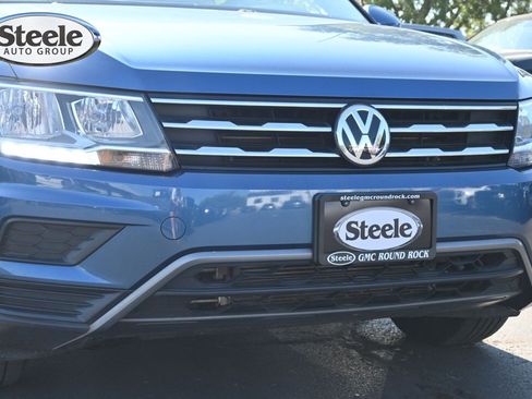 Used 2019 Volkswagen Tiguan S AWD/4WD image 28