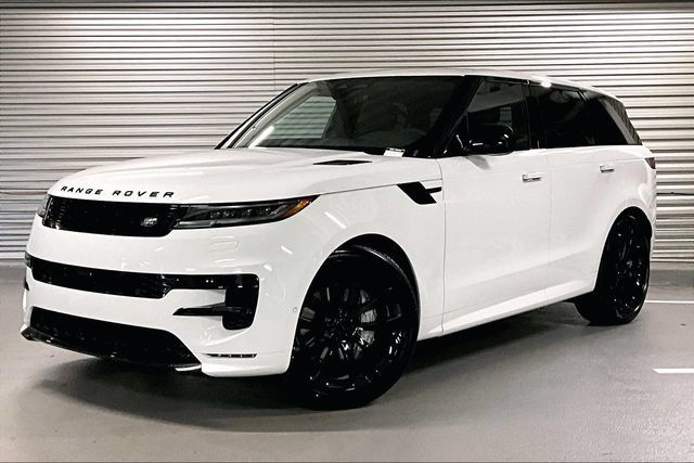 New 2026 Land Rover Range Rover Sport Dynamic SE AWD/4WD image 1