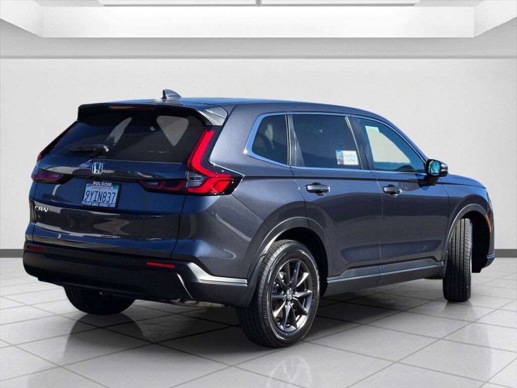 Certified 2026 Honda CR-V EX-L image 5