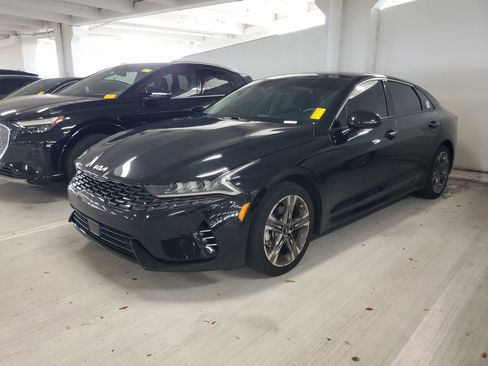 Used 2024 Kia K5 EX w/ EX Premium Package FWD image 1