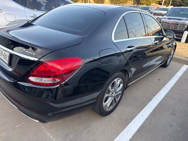 Used 2017 Mercedes-Benz C 300 Sedan image 4