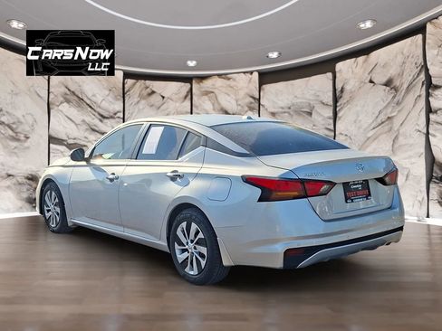 Used 2020 Nissan Altima 2.5 S w/ Driver Assist Package image 4