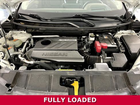 Used 2023 Nissan Rogue Platinum w/ Platinum Premium Package AWD/4WD image 30