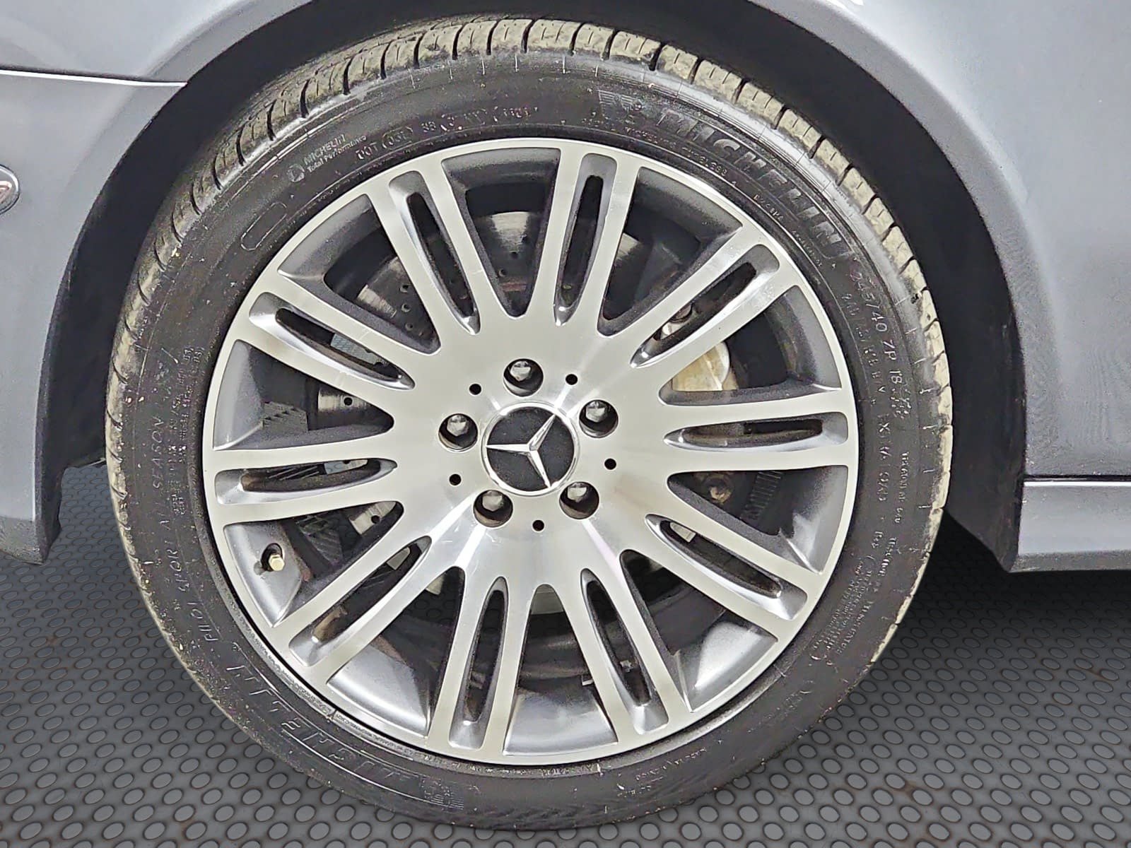 Used 2007 Mercedes-Benz E 350 Sedan image 24