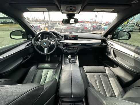 Used 2015 BMW X6 xDrive50i image 2