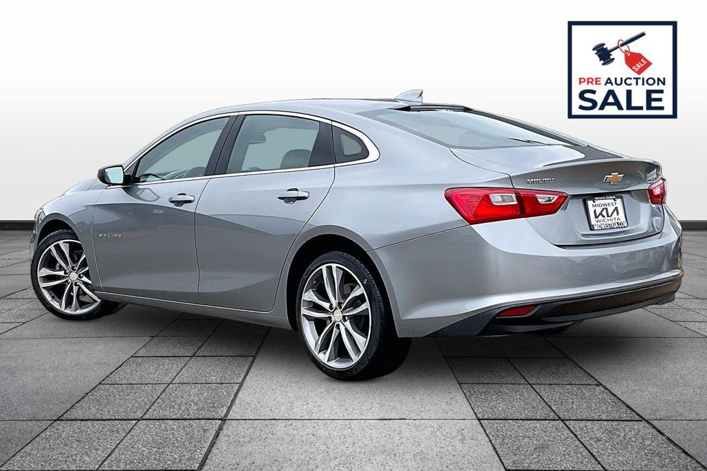 Used 2023 Chevrolet Malibu LT FWD image 12