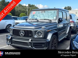 Used 2024 Mercedes-Benz G 63 AMG 4MATIC 360° Tour