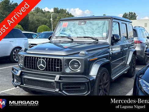 Used 2024 Mercedes-Benz G 63 AMG 4MATIC image 1