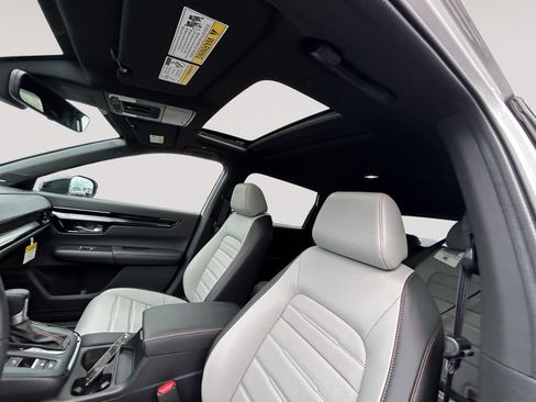 New 2026 Honda CR-V Sport Touring image 13