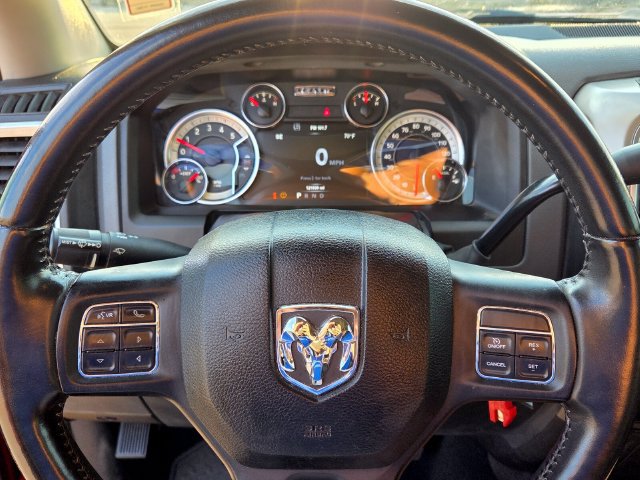 Used 2018 RAM 2500 Big Horn w/ Harvest Edition AWD/4WD image 30